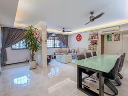 Blk 540 Choa Chu Kang Street 52 (Choa Chu Kang), HDB 5 Rooms #611122091